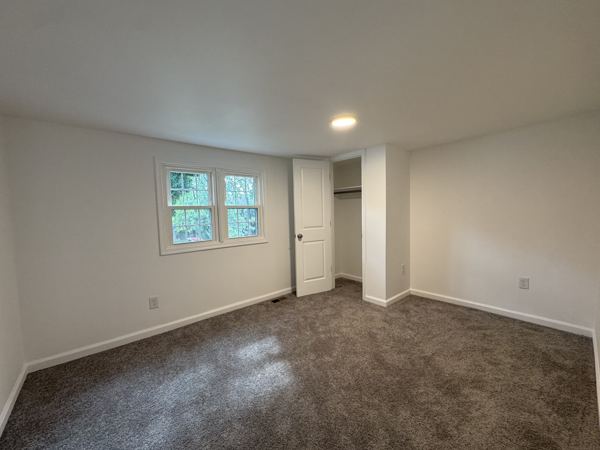 Second upper-level bedroom
